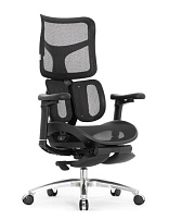 Офисное кресло Sihoo S100-B302-JT черный