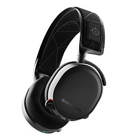 Наушники-гарнитура игровые SteelSeries Arctis 7 61505 черный
