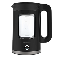 Чайник электрический Cecotec Thermosense 330 Glassy черный