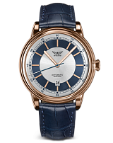 Чаcы механические AVIATOR DOUGLAS DC-3 V.3.32.2.270.4 мужские