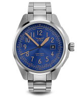 Чаcы кварцевые AVIATOR AIRACOBRA TYPE B V.1.38.0.326.5 мужские