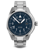 Чаcы кварцевые AVIATOR AIRACOBRA TYPE A V.1.38.0.317.5 мужские