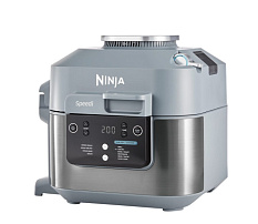 Мультипечь 10в1 Ninja ON400EU серый