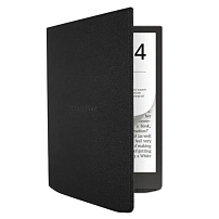 Чехол для электронной книги PocketBook HN-FP-PU-743G-RB-WW черный