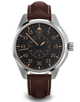 Чаcы механические AVIATOR AIRACOBRA 43 HERITAGE V.3.39.0.341.0 мужские