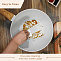 Сковорода WOK Bergner Naturally BG BG-34742-CR