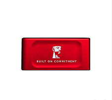 Жесткий диск SSD внешний 2000GB Kingston SXS1000R/2000GA красный