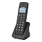 Телефон беспроводной Dect Olmio DP-03 черный