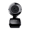 Веб-камера Trust Exis Webcam Black-Silver