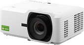 Проектор для дом. кино ViewSonic V554K белый