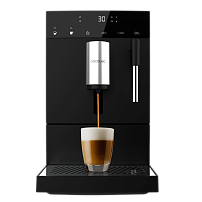 Кофемашина Cecotec Cremmaet Compact Steam черный