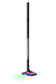 Пылесос вертикальный Dyson PencilVac DP20 SV50 Fluffycones