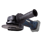 УШМ (болгарка) Ferm AGM1125 20W АКБ