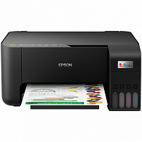МФУ Epson L3350 фабрика печати. Wi-Fi