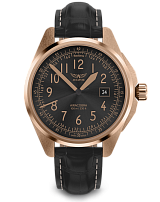 Чаcы кварцевые AVIATOR AIRACOBRA TYPE A V.1.38.2.323.4 мужские