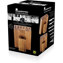 Подставка для ножей Masterpro Foodies MP BGMP-4319 