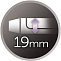 Плойка Remington CI5519 черный (19мм)